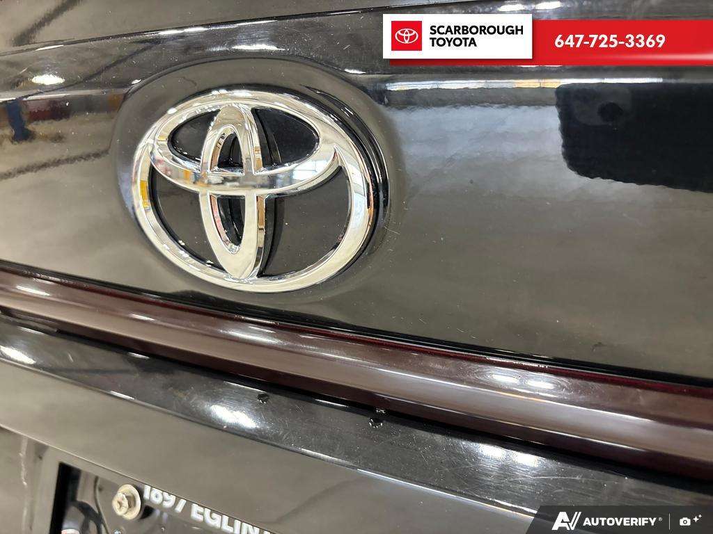 used 2025 Toyota Corolla car, priced at $30,495