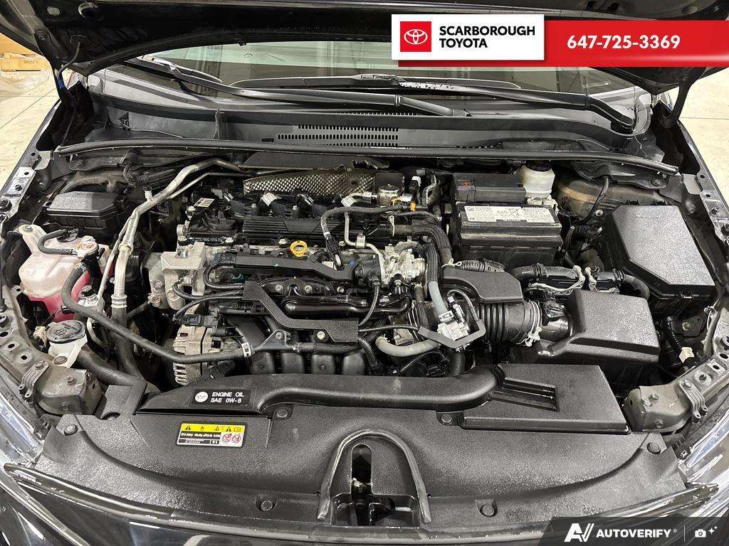 used 2025 Toyota Corolla car, priced at $30,495