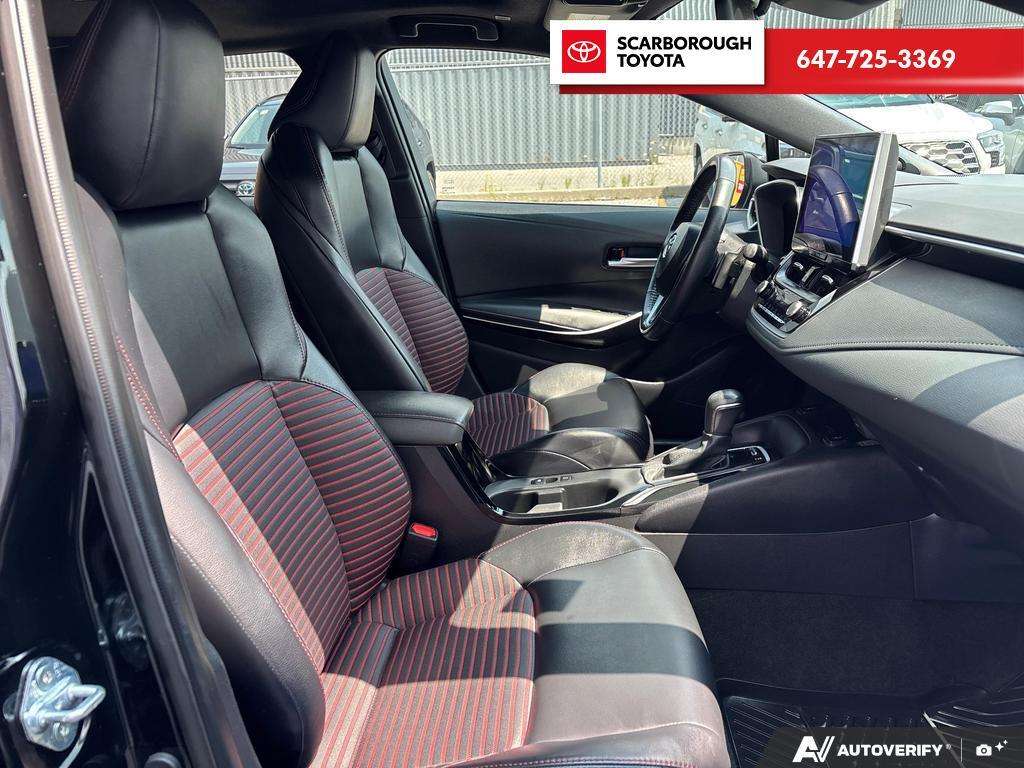 used 2025 Toyota Corolla car, priced at $30,495
