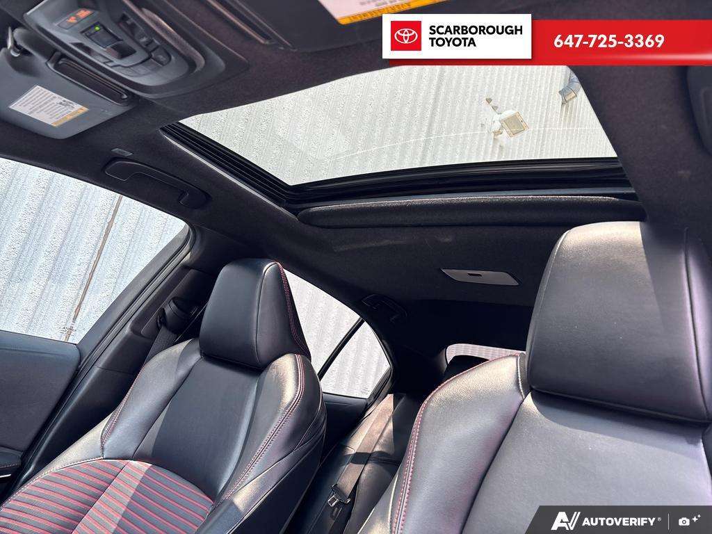 used 2025 Toyota Corolla car, priced at $30,495