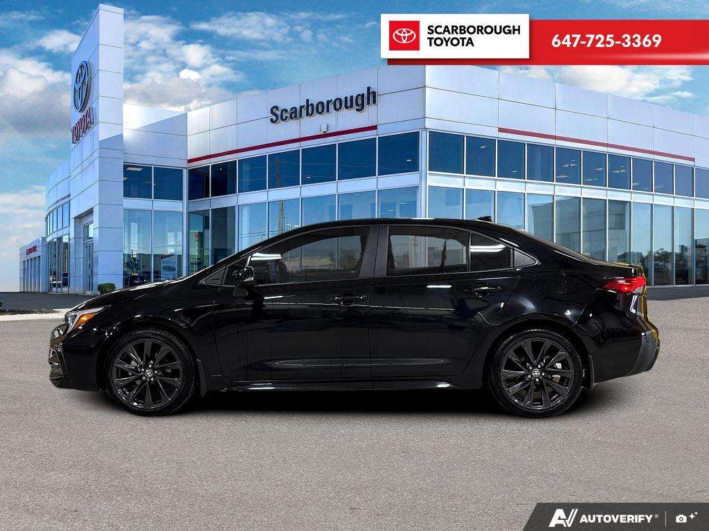 used 2025 Toyota Corolla car, priced at $30,495