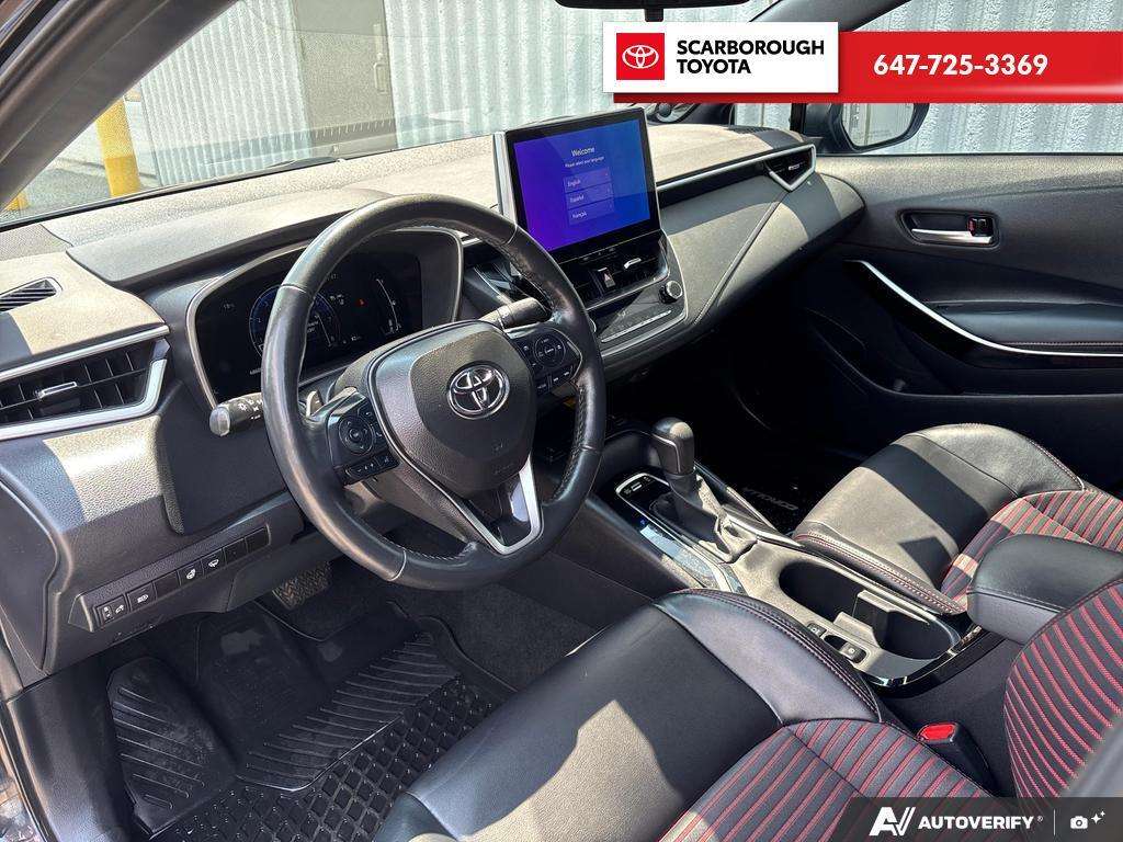 used 2025 Toyota Corolla car, priced at $30,495