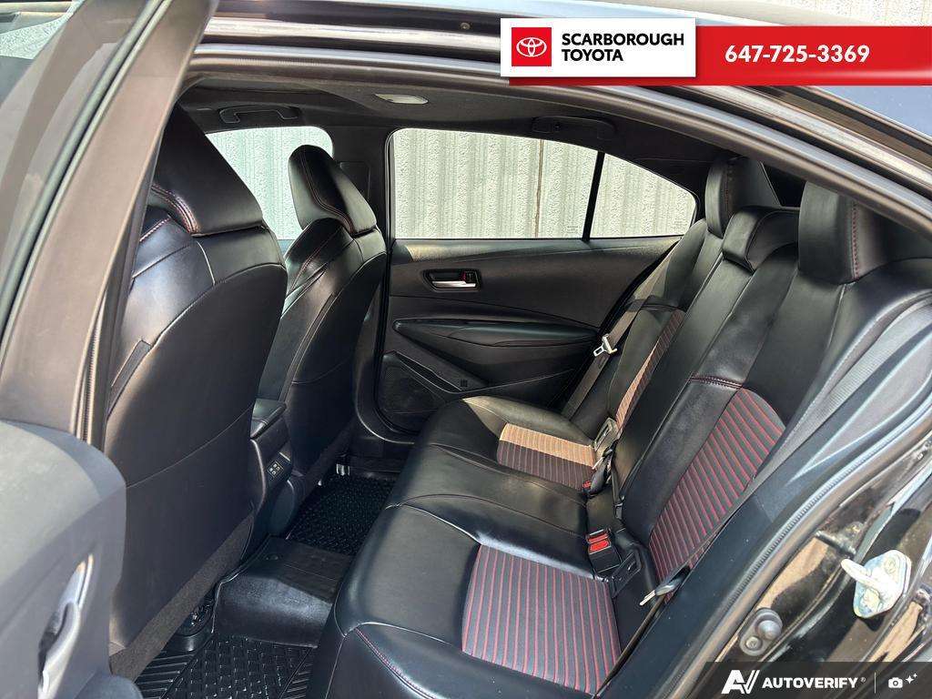 used 2025 Toyota Corolla car, priced at $30,495