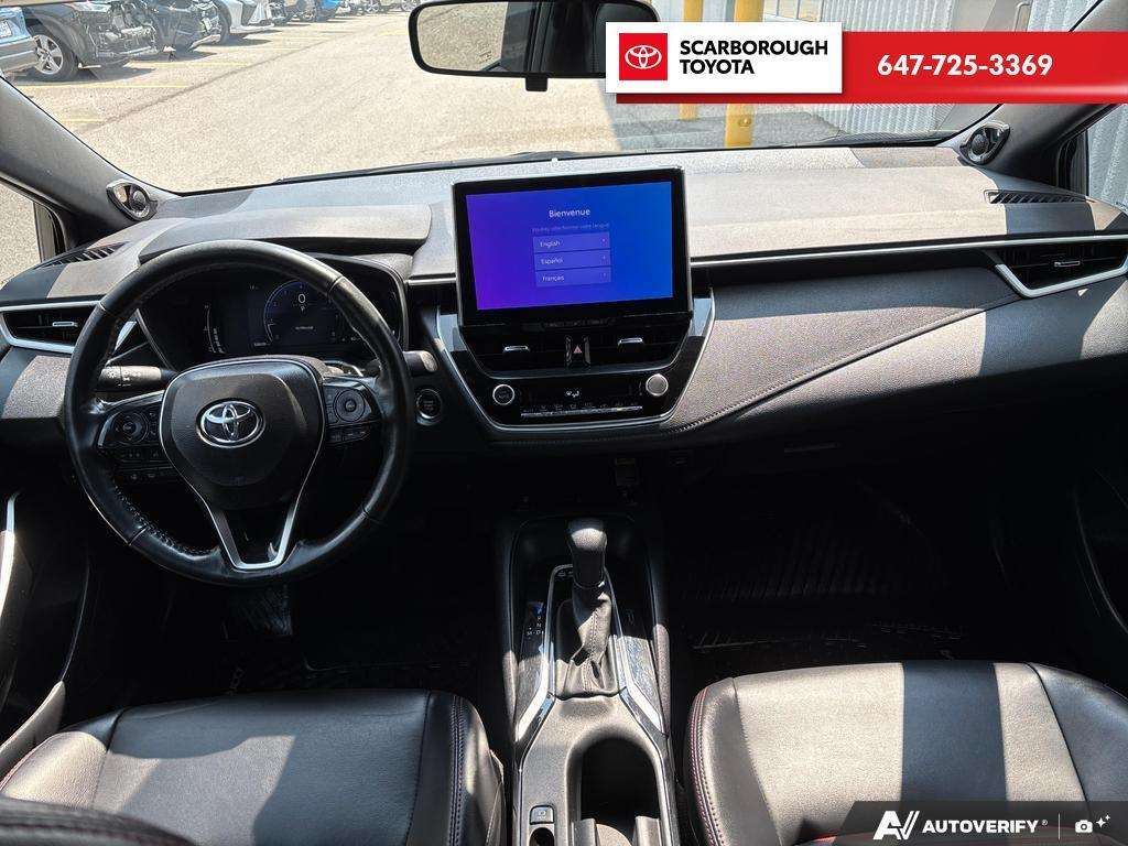 used 2025 Toyota Corolla car, priced at $30,495