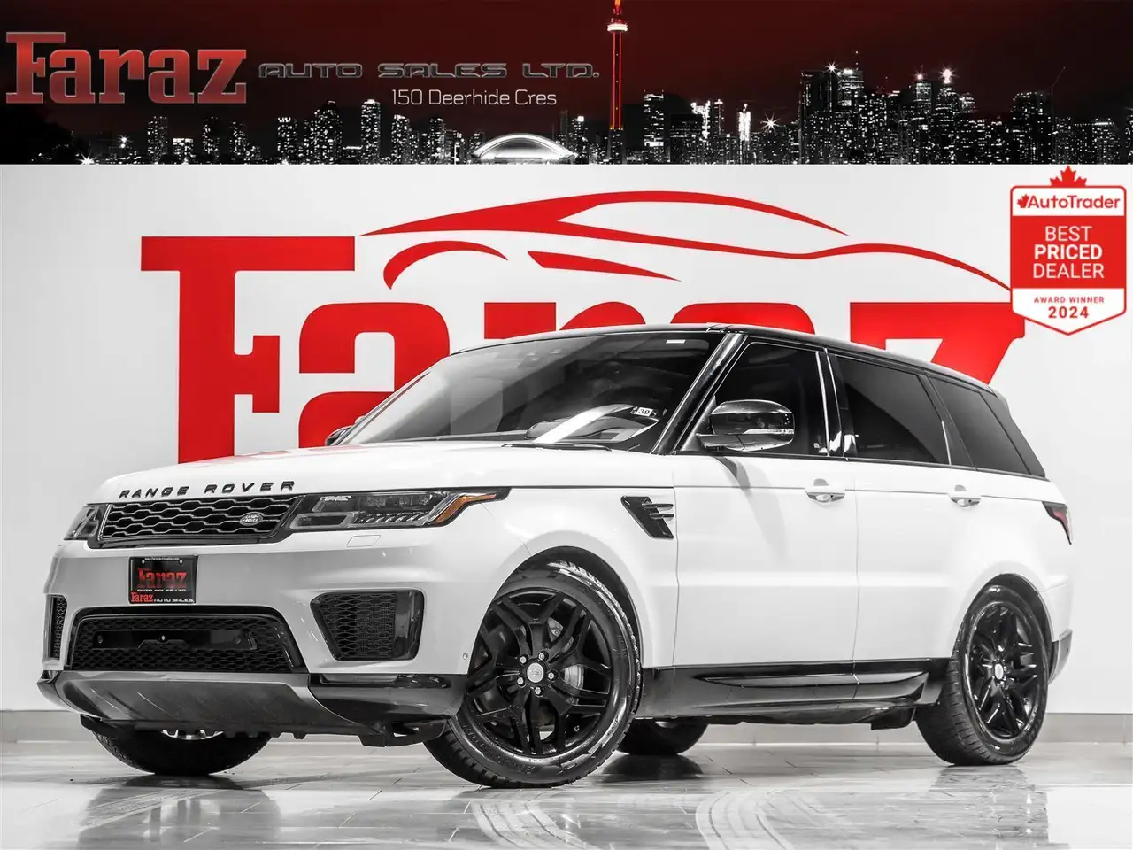 2018 Land Rover Range Rover Sport