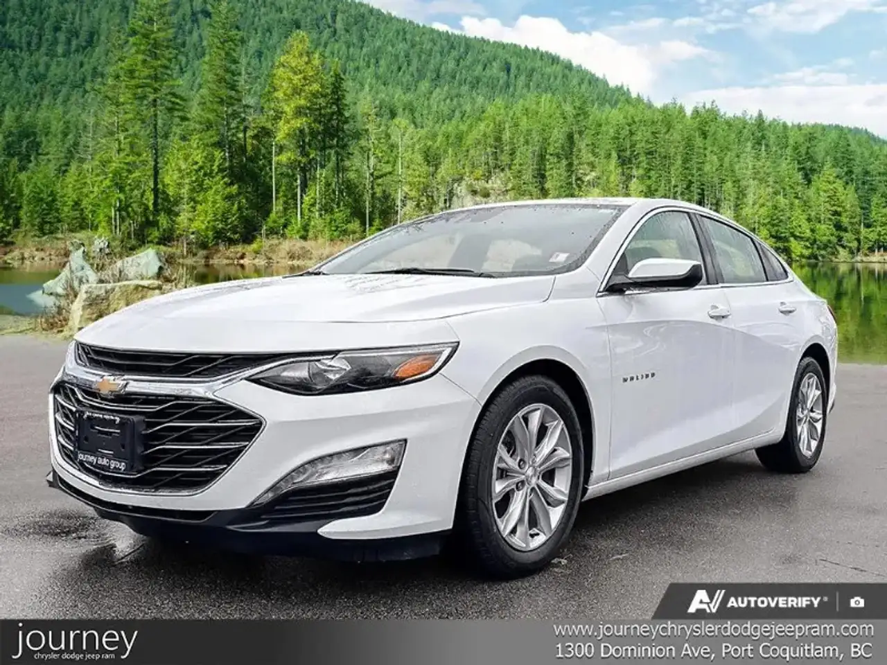 Chevrolet Malibu fotografie Chevrolet Malibu