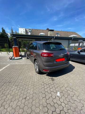 Citroen C4 Picasso BlueHDi 120 EAT6 Seduction