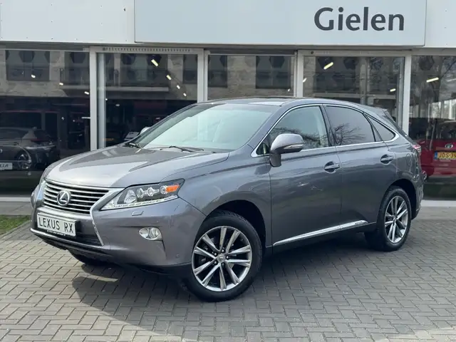 Lexus RX 450h 3.5 V6 4WD Luxury Line | Schuifdak, Leer, Geheugen