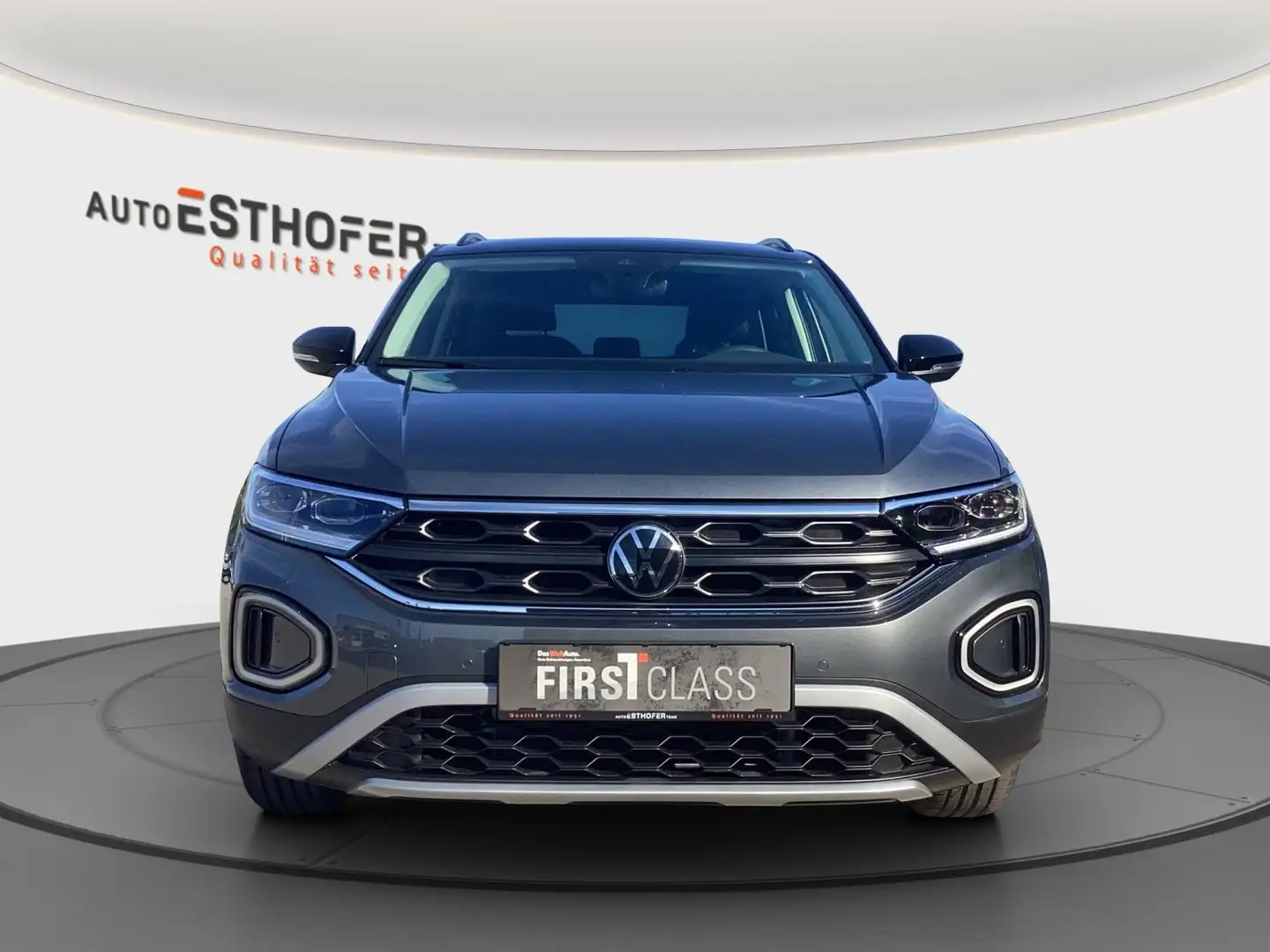 Volkswagen T-Roc Friends TSI Grau - 2