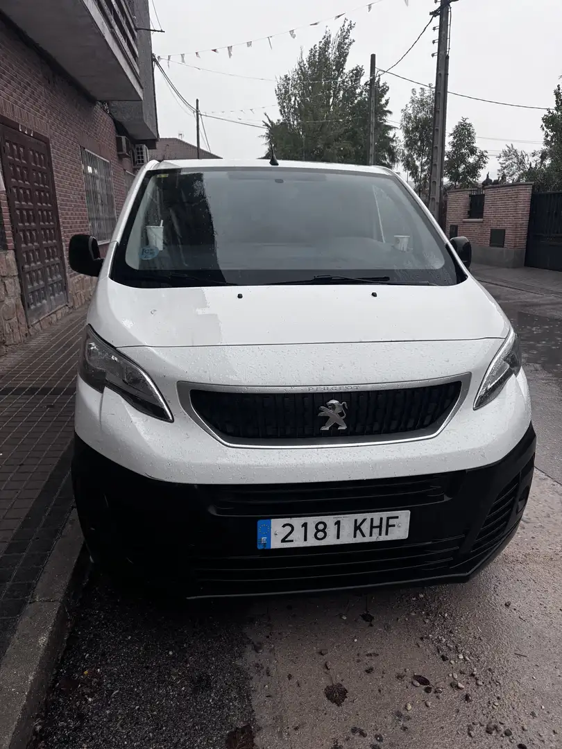 Peugeot Expert - 1