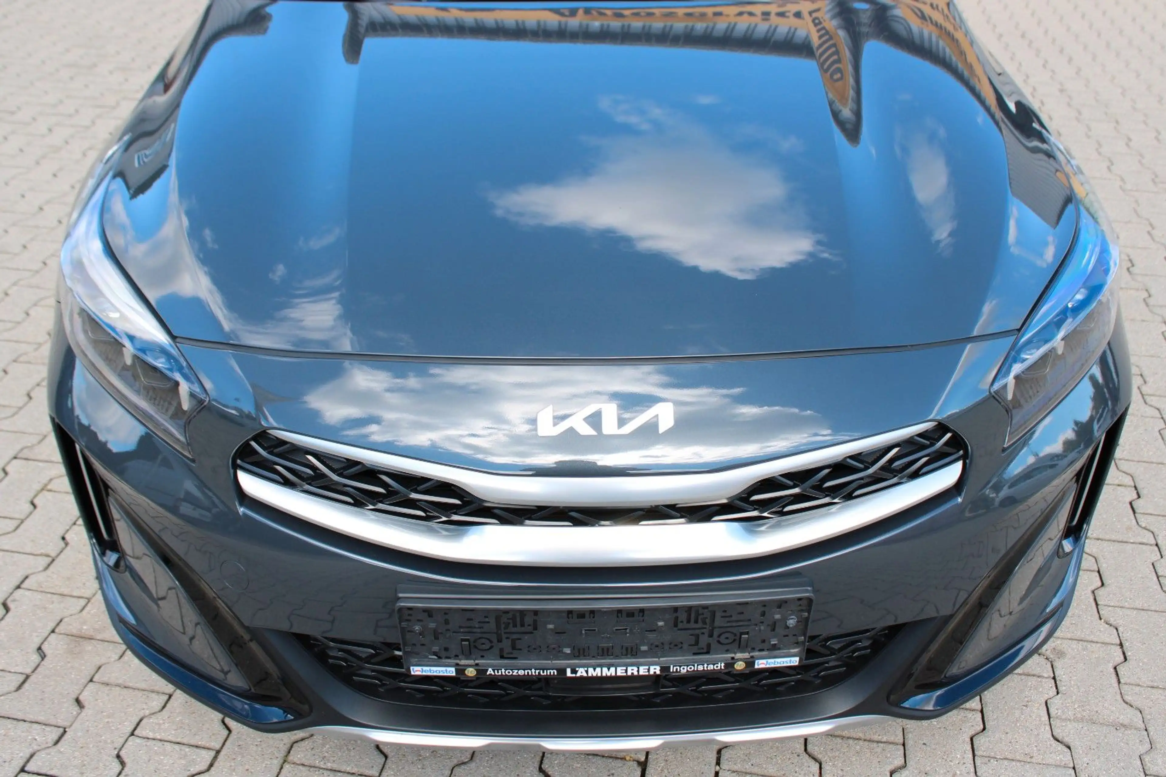 Kia XCeed 1.0T-GDi Edition 7 — photo 12
