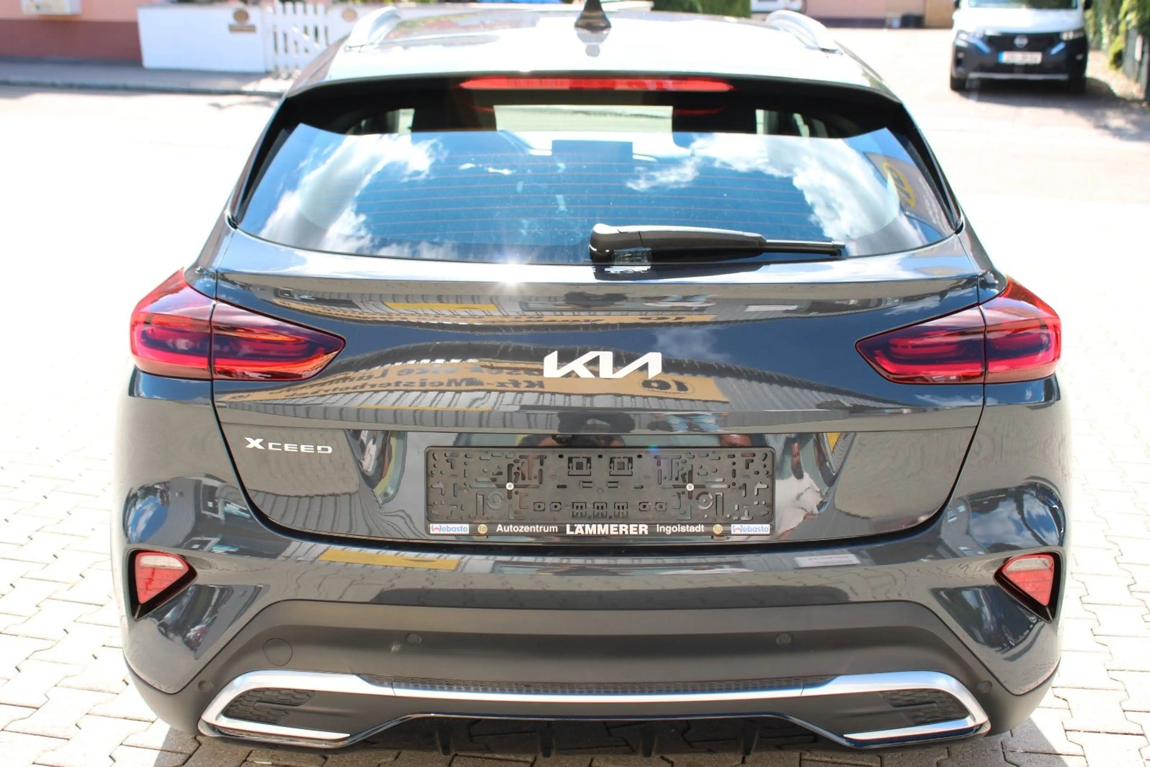 Kia XCeed 1.0T-GDi Edition 7 — photo 3