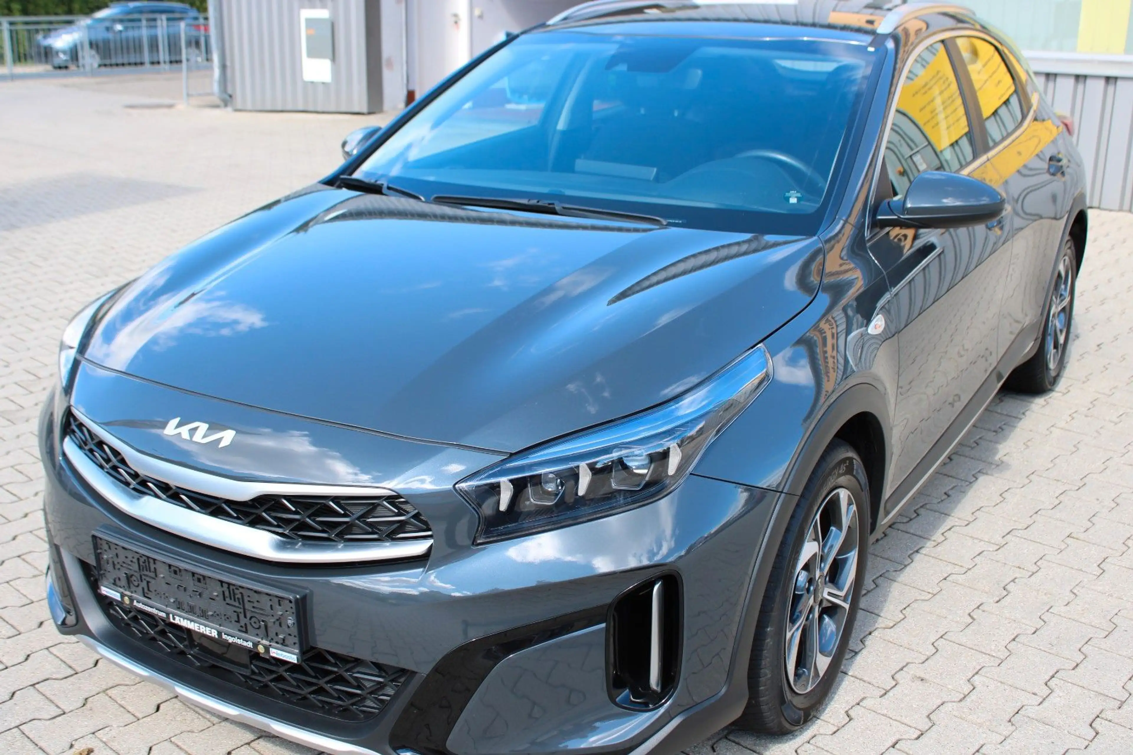Kia XCeed 1.0T-GDi Edition 7 — photo 5