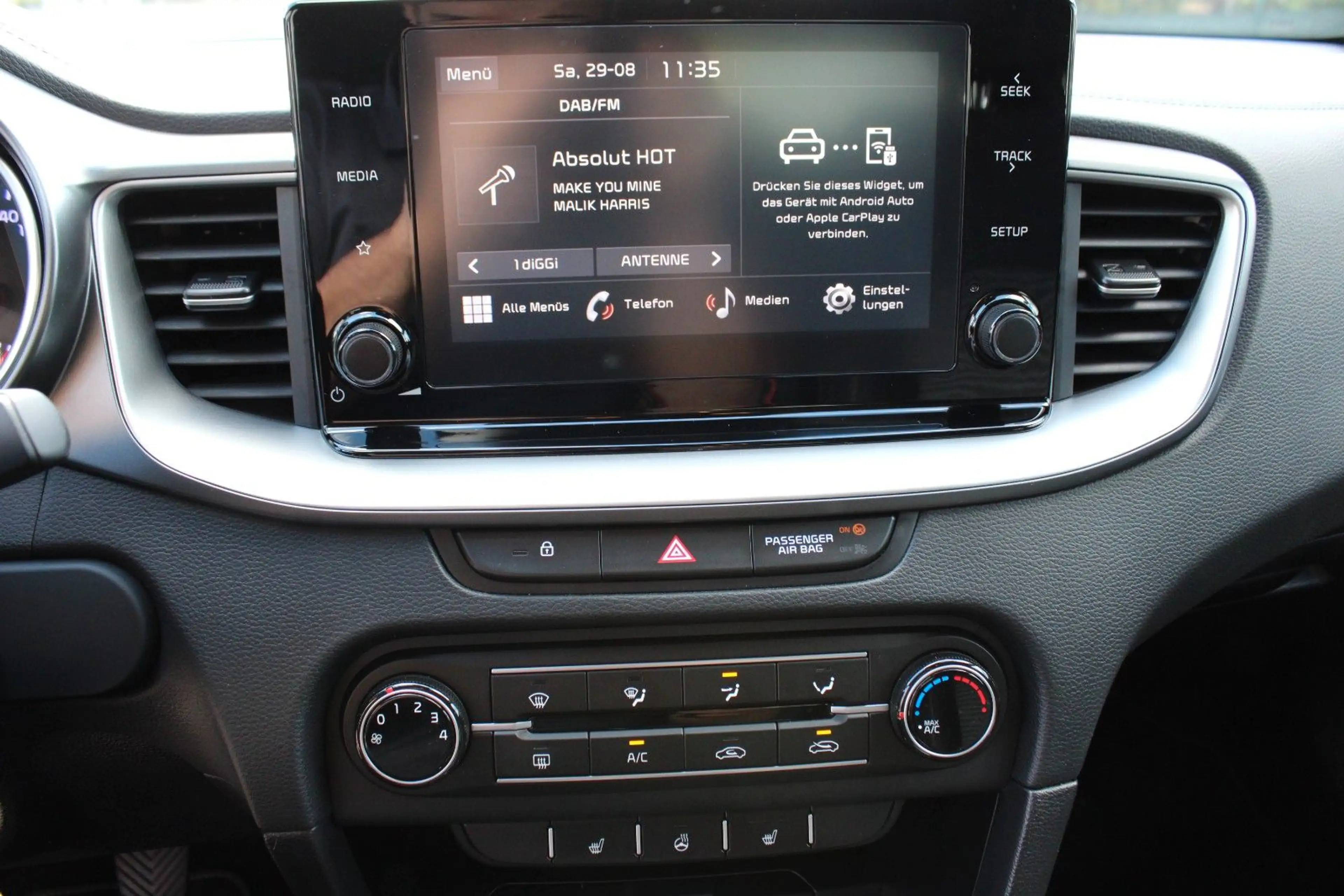 Kia XCeed 1.0T-GDi Edition 7 — photo 14