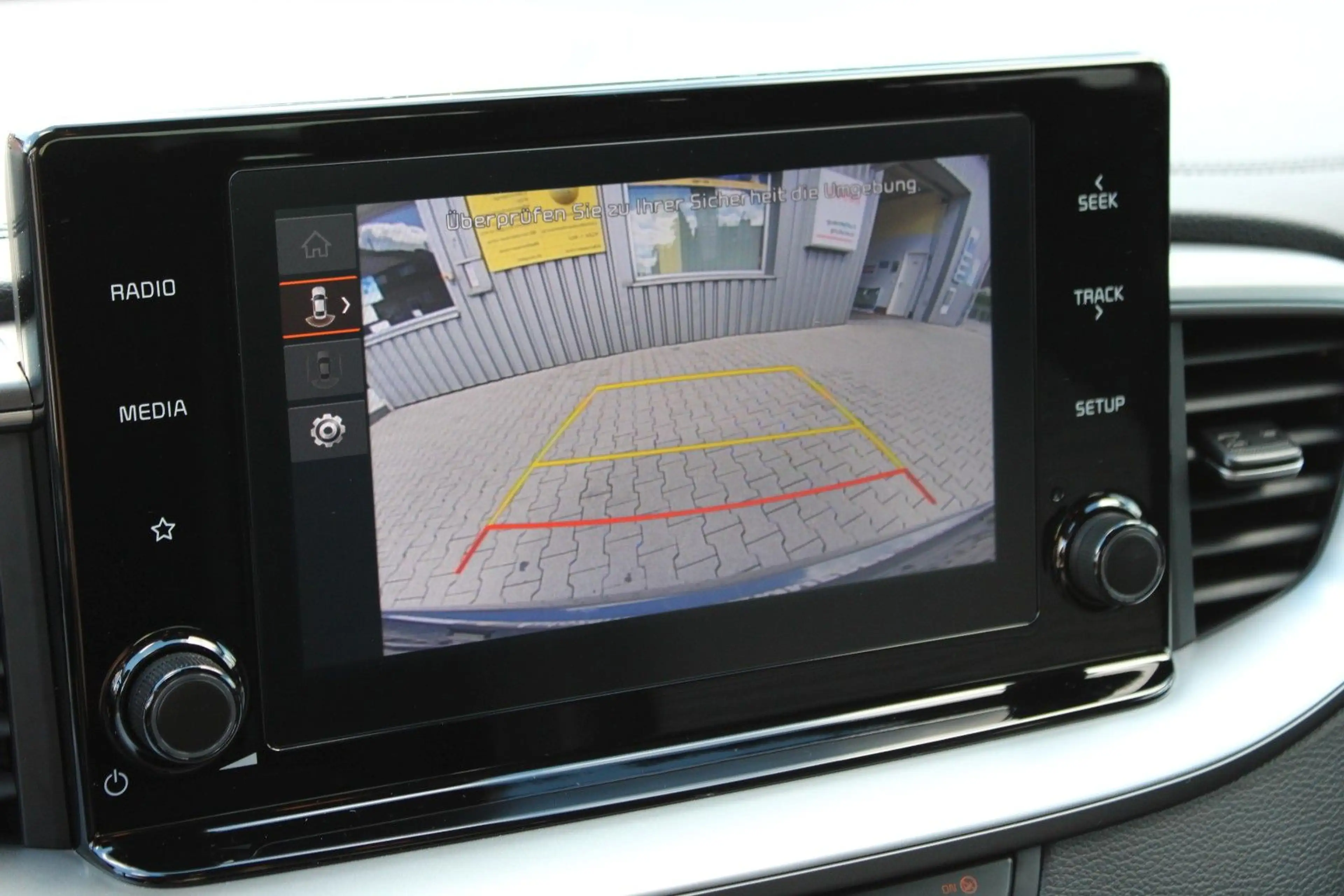 Kia XCeed 1.0T-GDi Edition 7 — photo 15