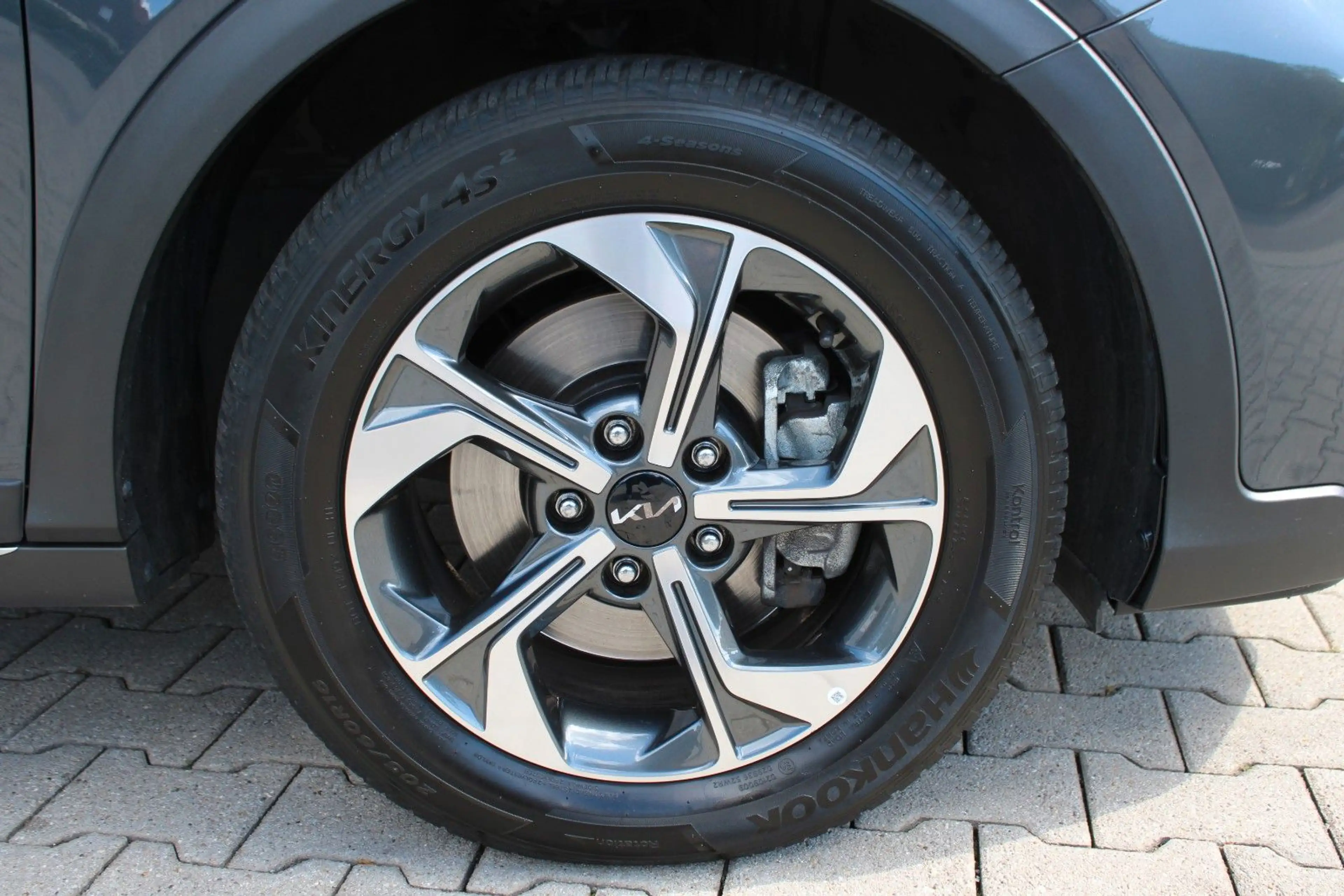 Kia XCeed 1.0T-GDi Edition 7 — photo 11