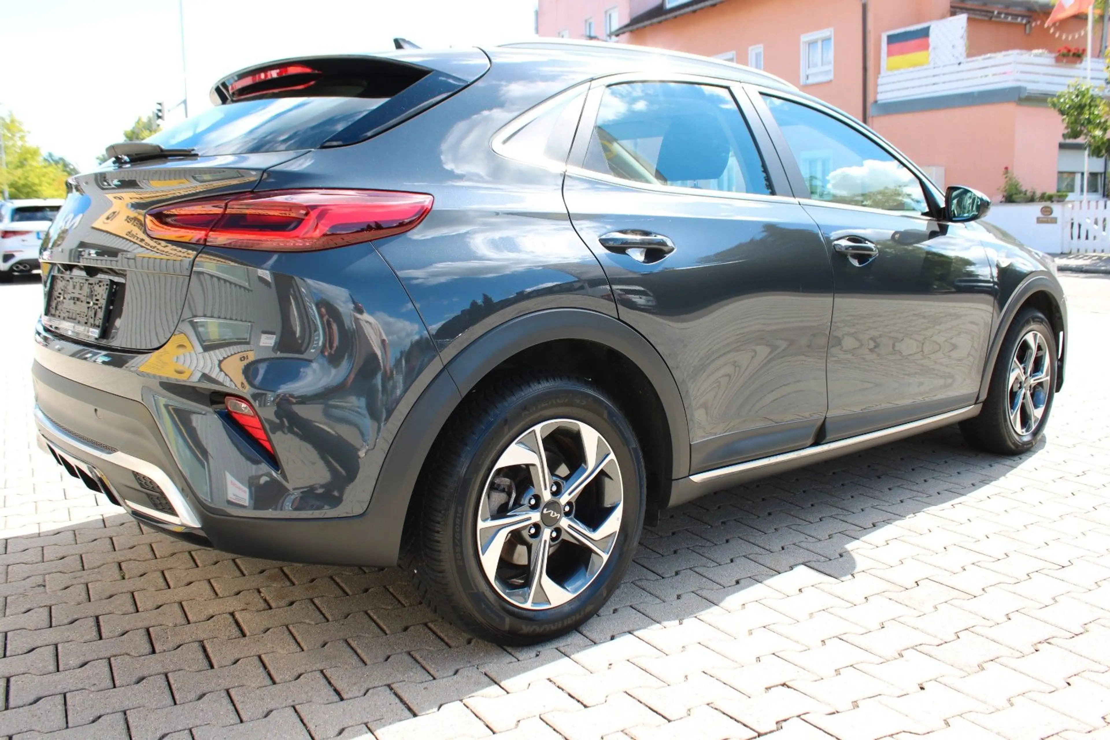 Kia XCeed 1.0T-GDi Edition 7 — photo 2