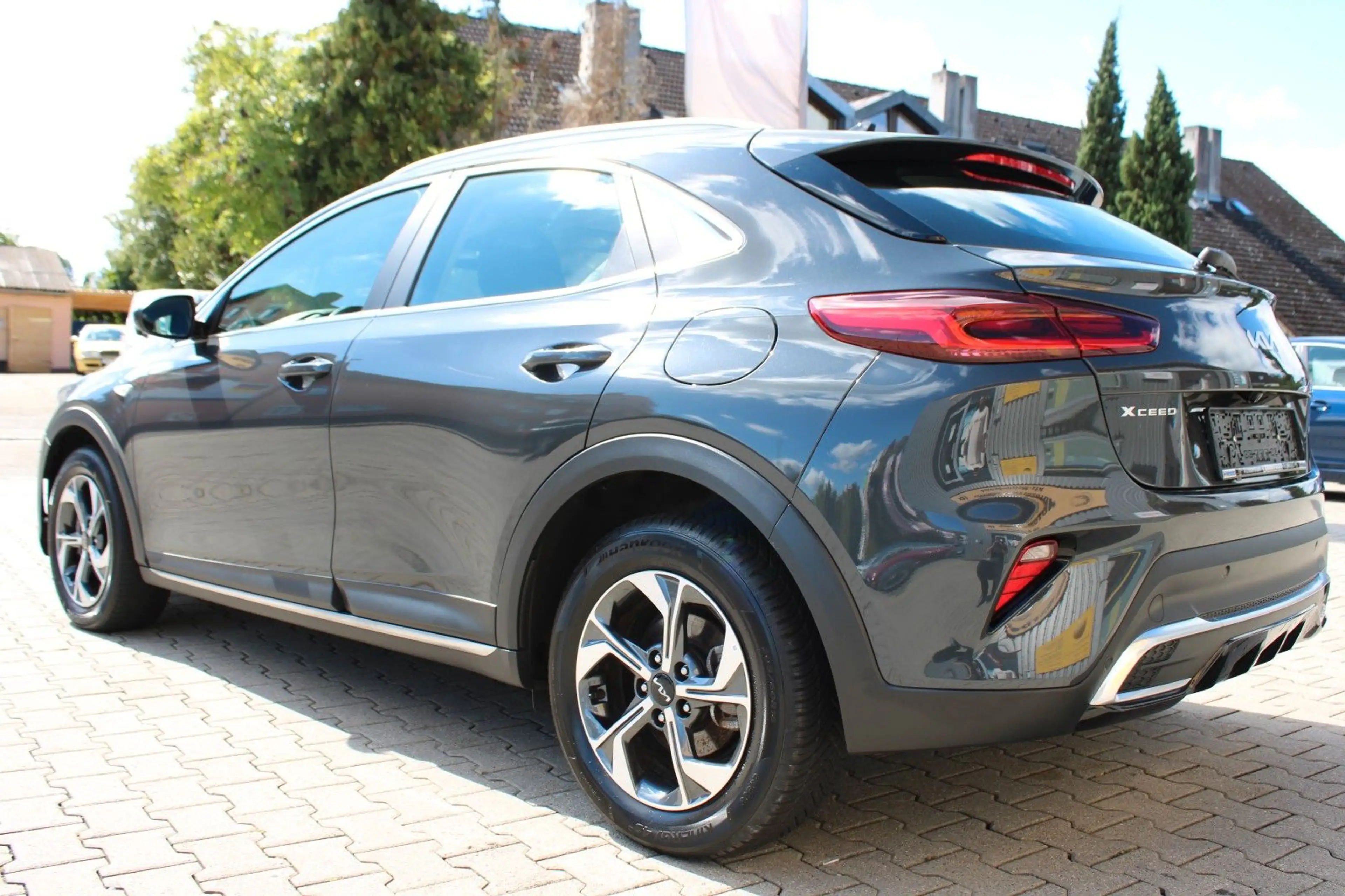 Kia XCeed 1.0T-GDi Edition 7 — photo 4