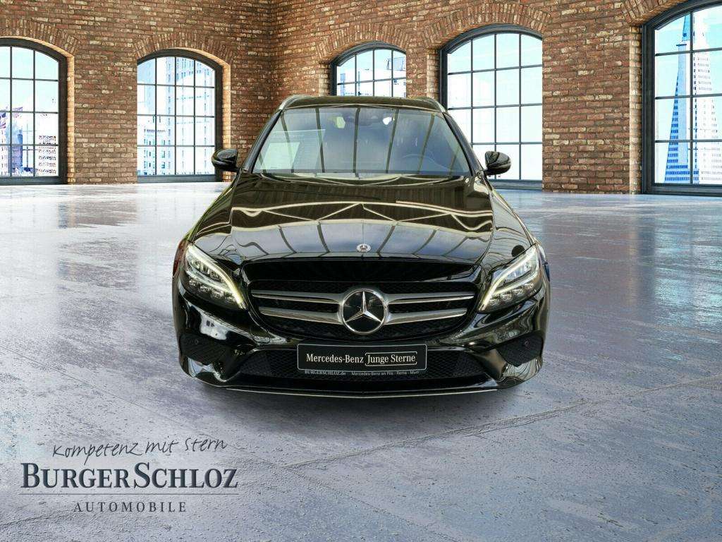 Mercedes-Benz C 220