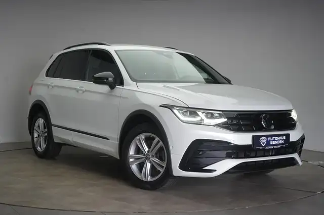Volkswagen Tiguan main image