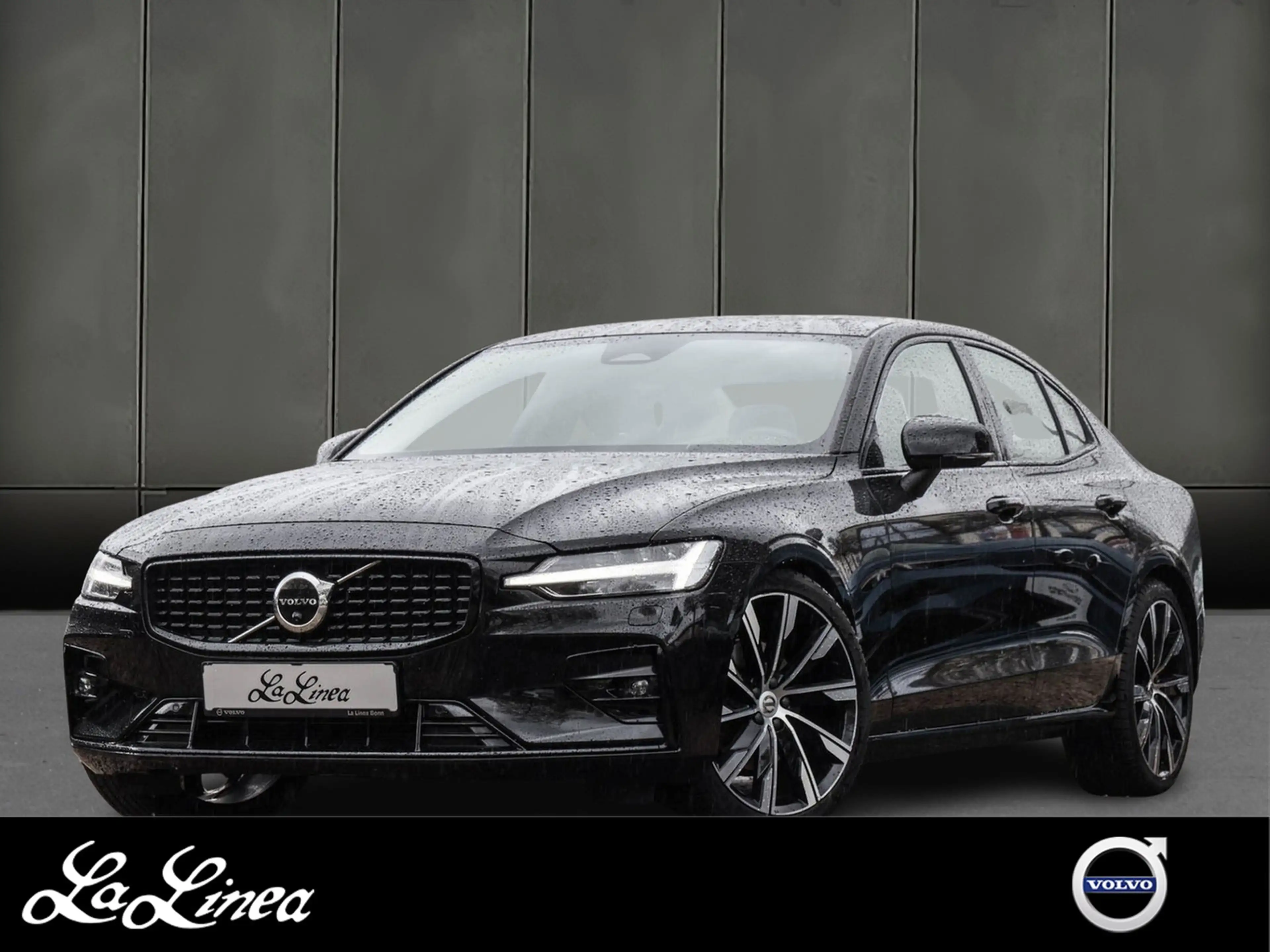 Volvo S60 B4 Plus Dark Aut. Navi*PDC*LED