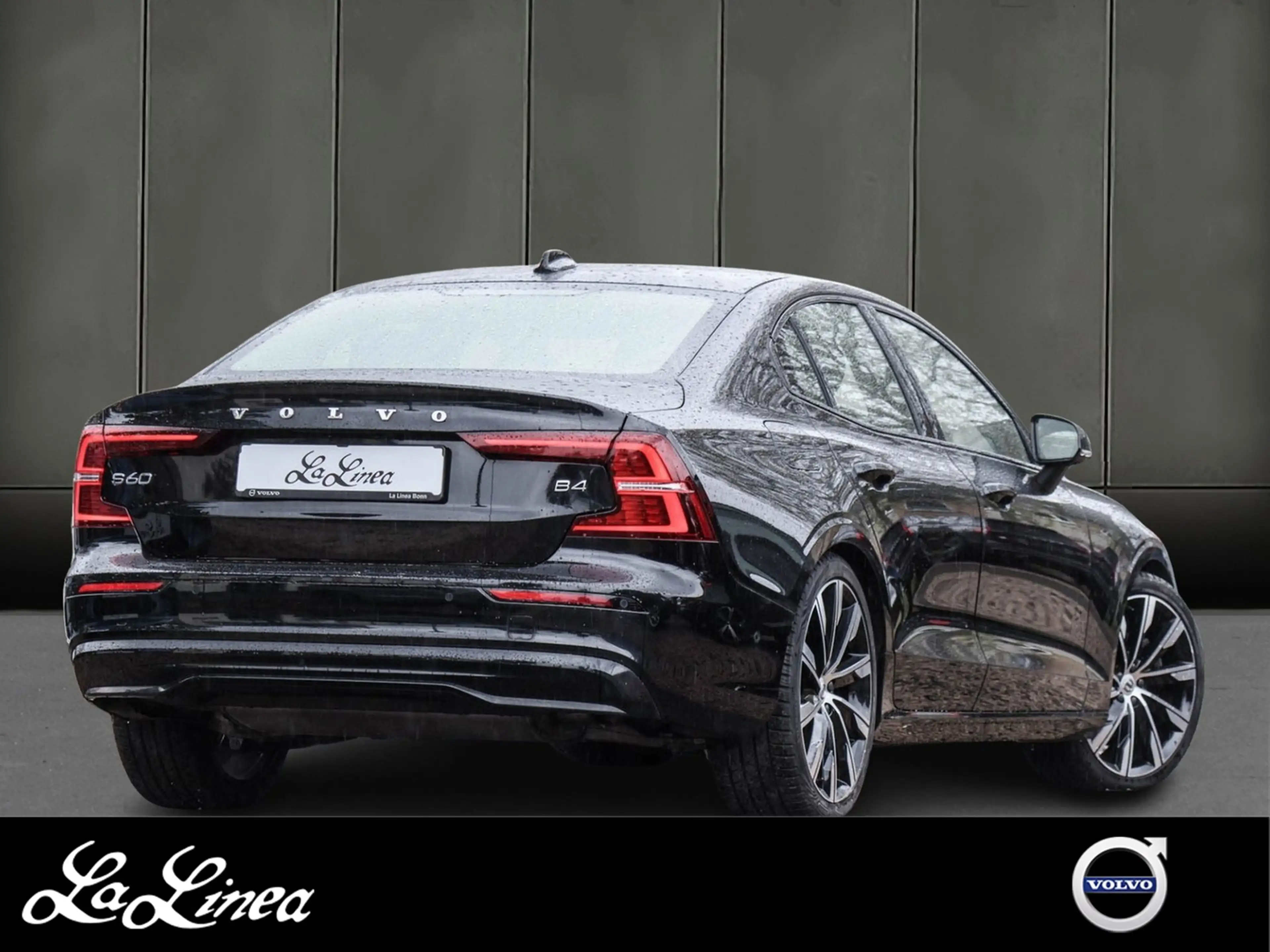 Volvo S60 B4 Plus Dark Aut. Navi*PDC*LED — photo 2