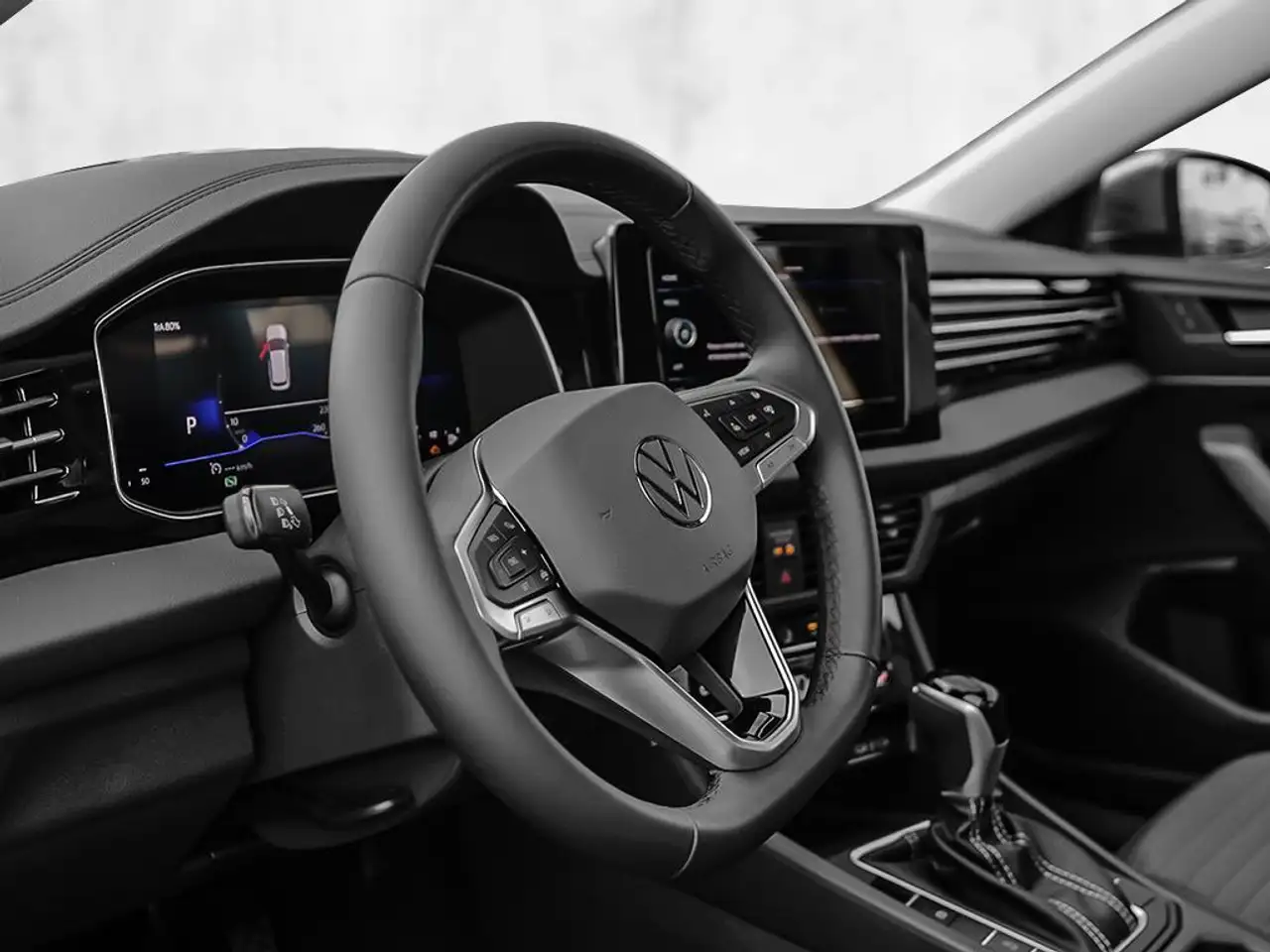 Volkswagen Jetta снимка Volkswagen Jetta