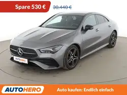 Mercedes-Benz CLA 180 CLA 180 Mild Hybrid AMG Line Edition Aut.*NAVI*