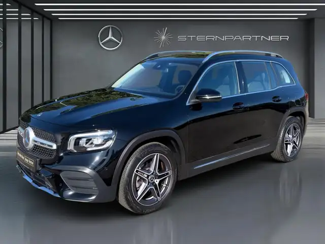 Mercedes-Benz GLB 200 AMG+AMBIENTE+MBUX+SPUR+CARPLAY+LED