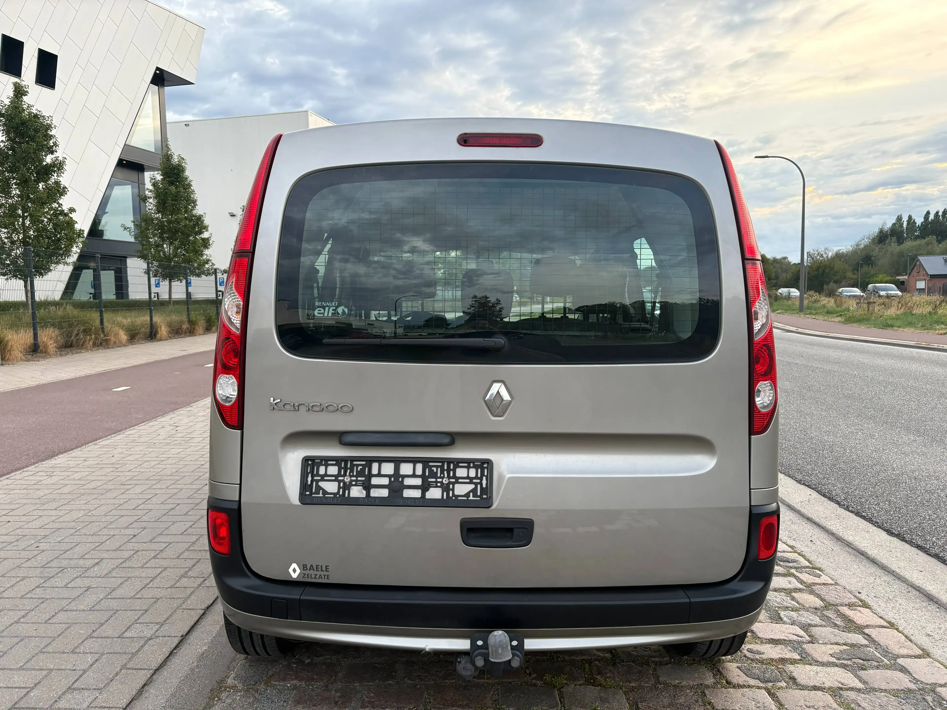 Renault Kangoo Kangoo 1.6i Dynamique / 12 Maanden Garantie / Zeer weinig KM / — photo 14