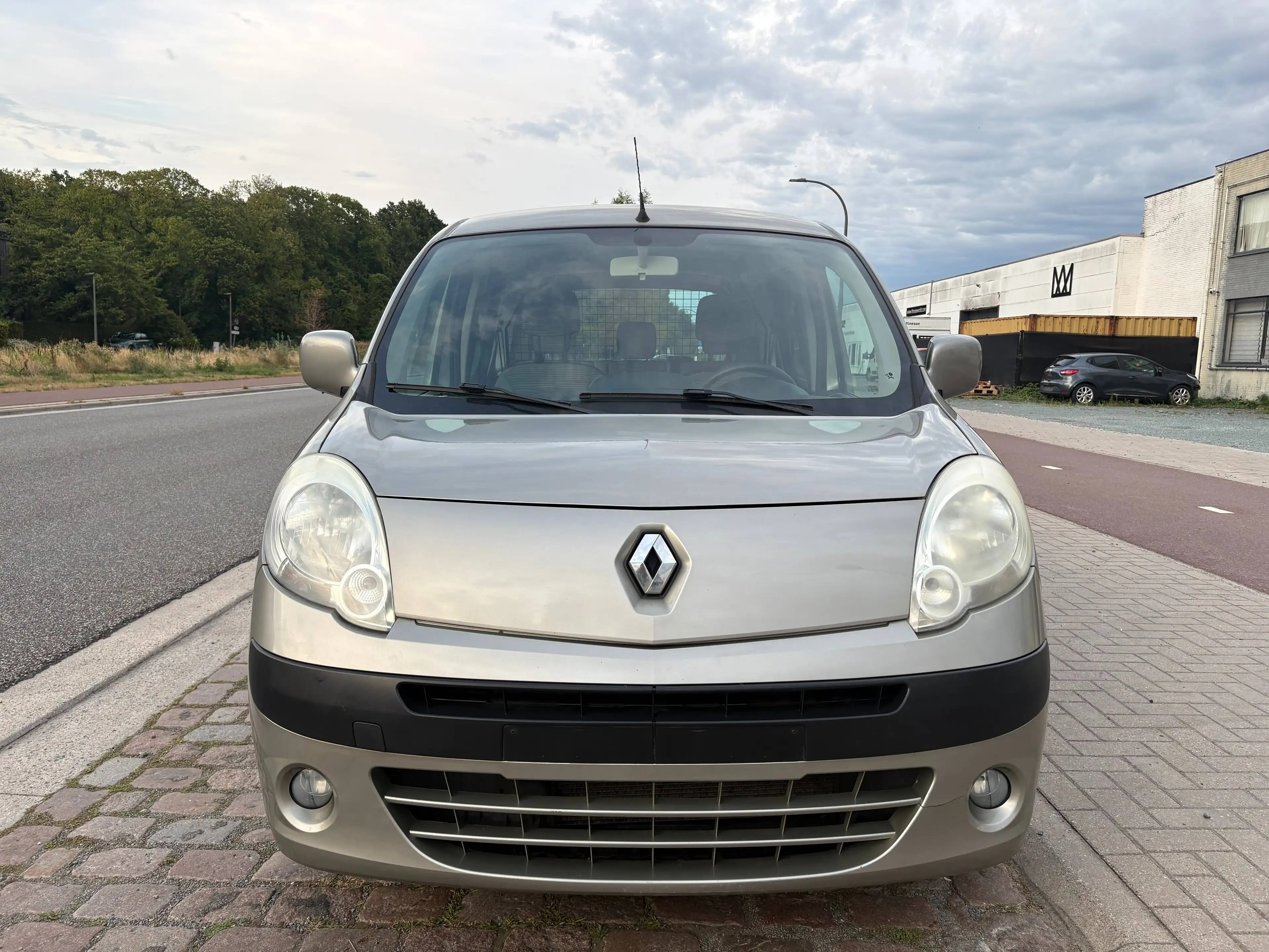 Renault Kangoo Kangoo 1.6i Dynamique / 12 Maanden Garantie / Zeer weinig KM / — photo 13