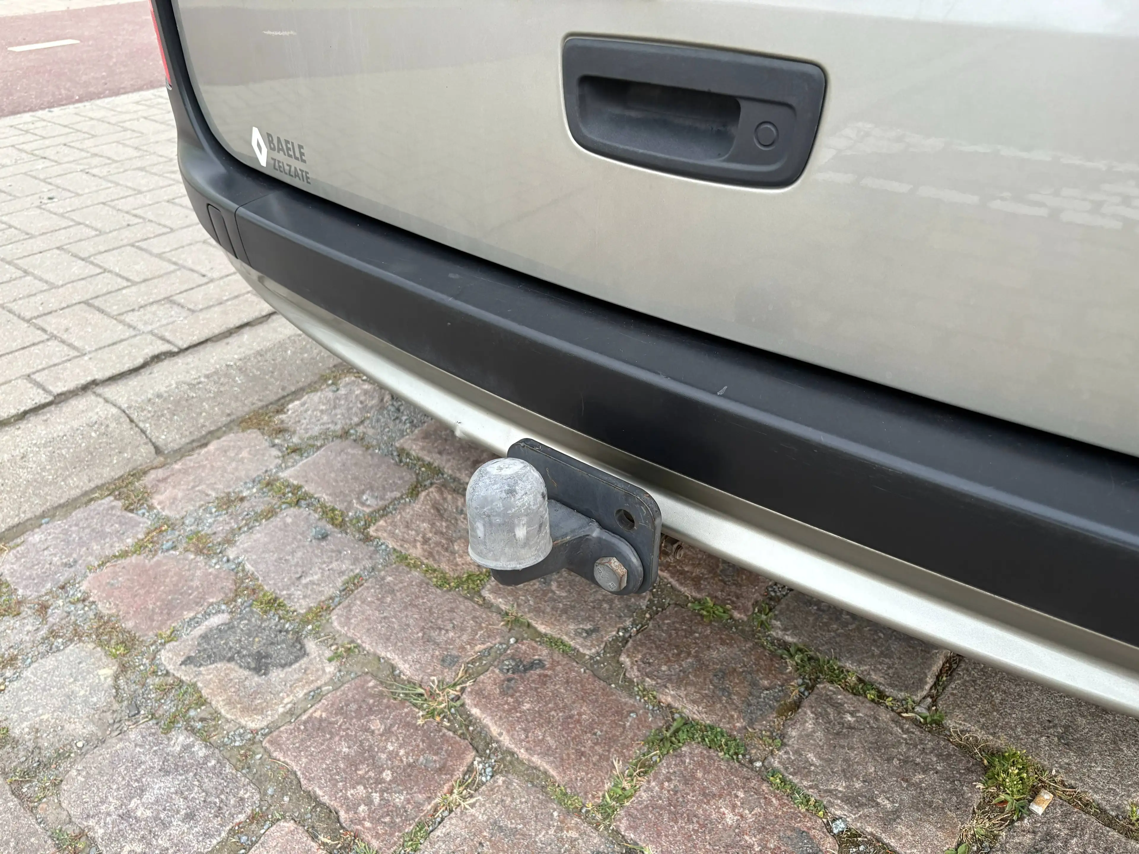 Renault Kangoo Kangoo 1.6i Dynamique / 12 Maanden Garantie / Zeer weinig KM / — photo 15