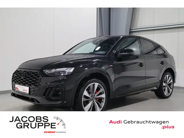 Audi Q5 Sportback 40 TDI quattro S line AHK*Pano*Standheizung