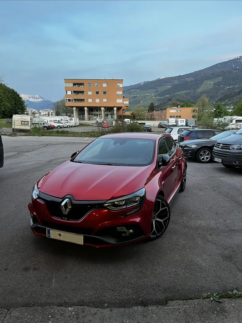 Renault Megane Mégane R.S. TCe 300 EDC PF Sport - 1