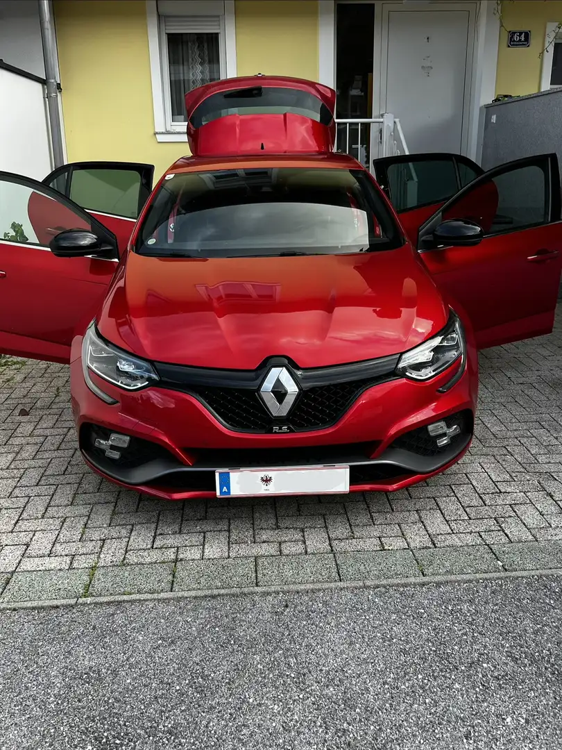 Renault Megane Mégane R.S. TCe 300 EDC PF Sport - 2