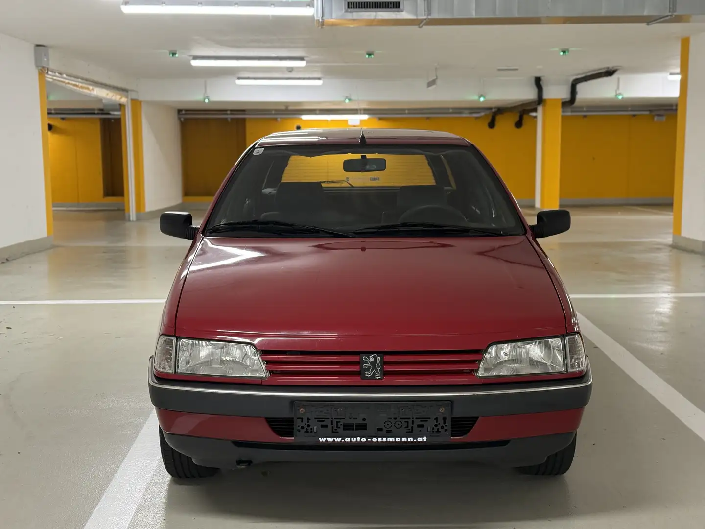 Peugeot 405 Break GRI 1.6 Kombi 2.Besitz Liebhaberauto - 2