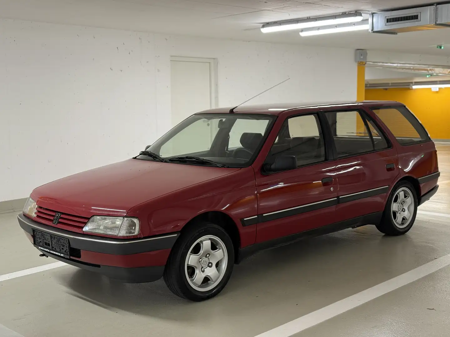 Peugeot 405 Break GRI 1.6 Kombi 2.Besitz Liebhaberauto - 1