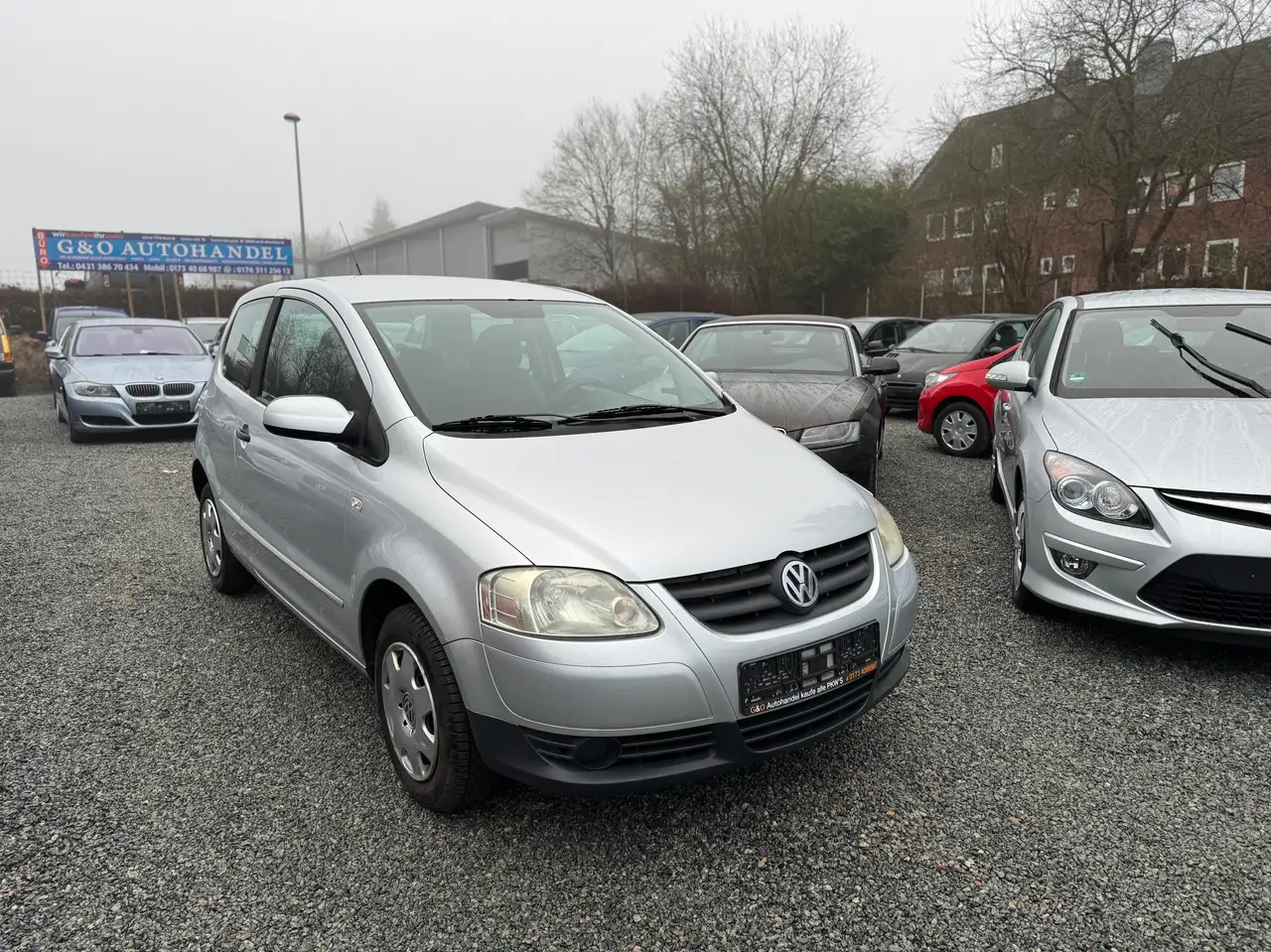 Volkswagen Fox