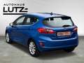 Ford Fiesta Titanium X Navi LED ACC Klima Wipa City Stop Blu/Azzurro - thumbnail 3