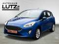 Ford Fiesta Titanium X Navi LED ACC Klima Wipa City Stop Blau - thumbnail 1