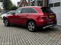 Mercedes-Benz GLC 350 350e 4MATIC LEDER/PANO/LUCHT.V/TREKHAAK Rood - thumbnail 3