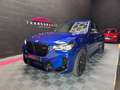 BMW X3 M Competition Bleu - thumbnail 1