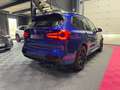 BMW X3 M Competition Bleu - thumbnail 5