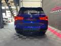BMW X3 M Competition Bleu - thumbnail 4