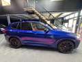BMW X3 M Competition Bleu - thumbnail 6