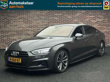 Sportback 3.0 TFSI S5 quattro Pro Line Plus Camera