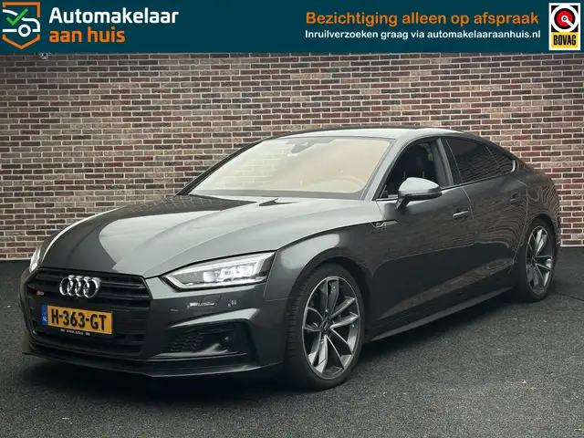 Audi A5 Sportback 3.0 TFSI S5 quattro Pro Line Plus Camera