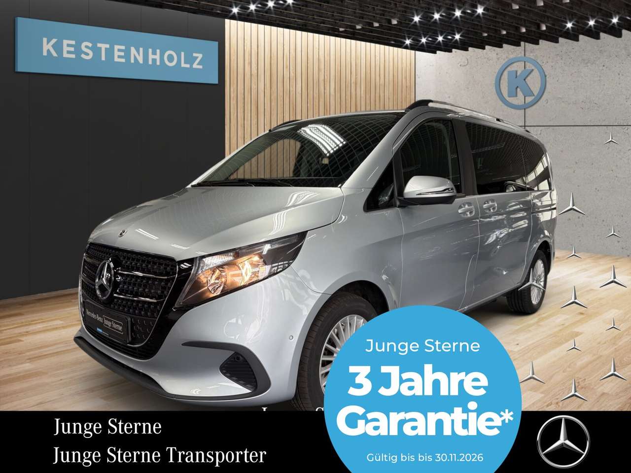 Mercedes-Benz V 220 2025