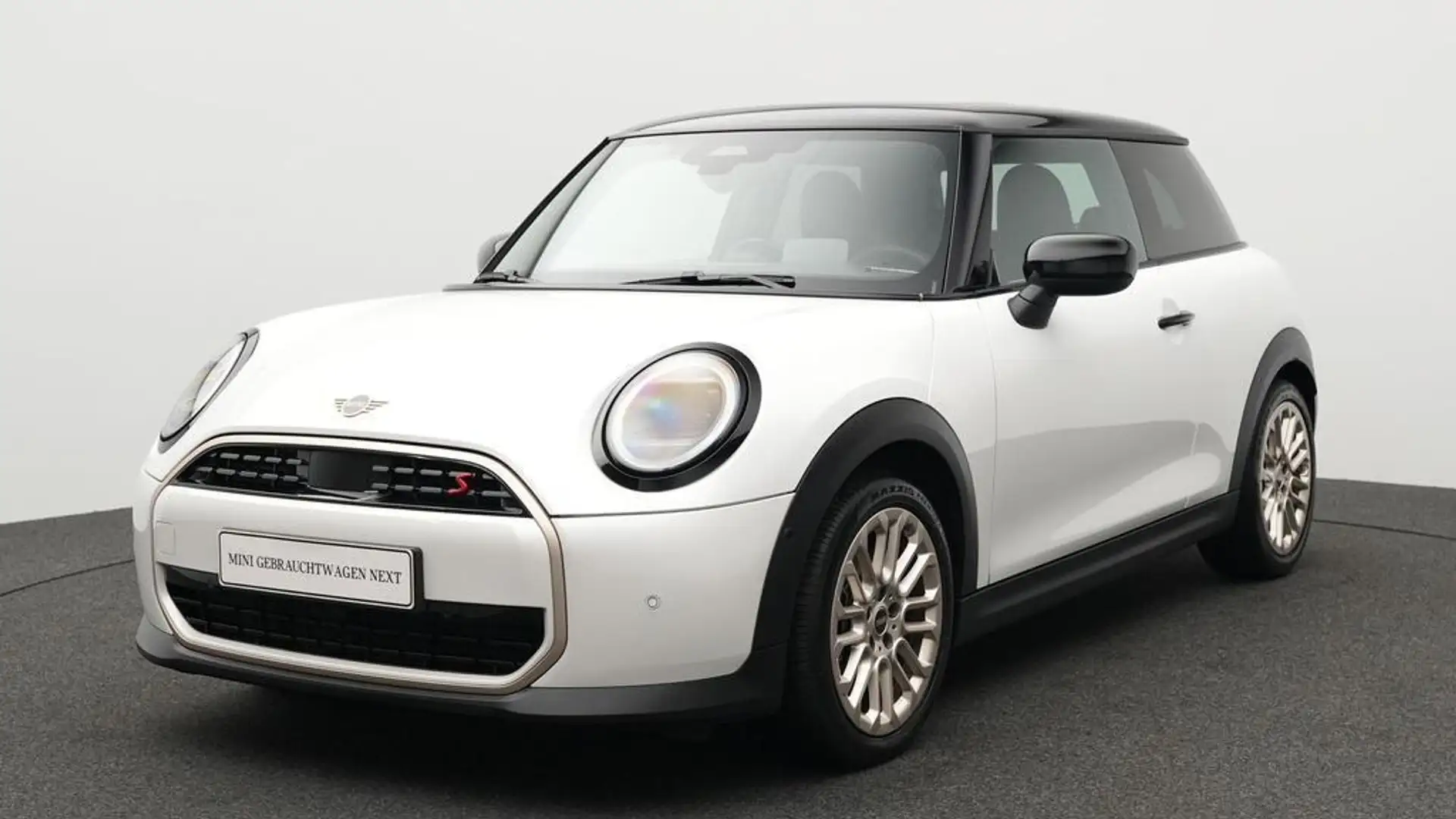 MINI Cooper S MINI Cooper S Weiß - 1