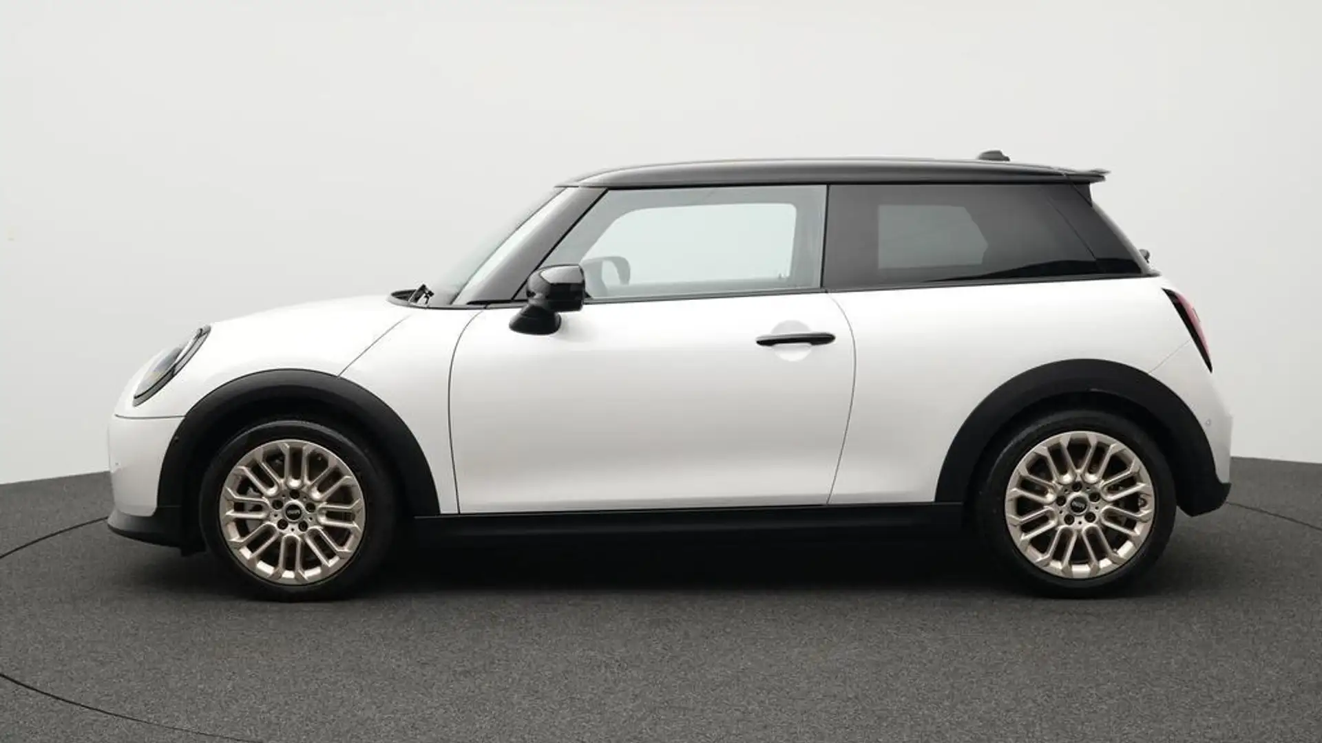 MINI Cooper S MINI Cooper S Weiß - 2